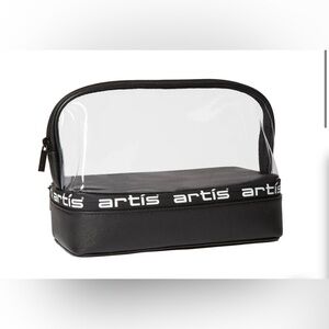 ARTIS DOUBLE DECKER BRUSH TRAVEL CASE LARGE NEW